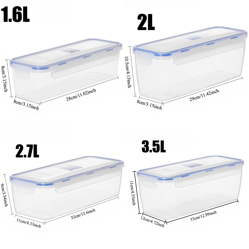 Food Storage Containers, Airti - Home Cooking Food recensie en prijs