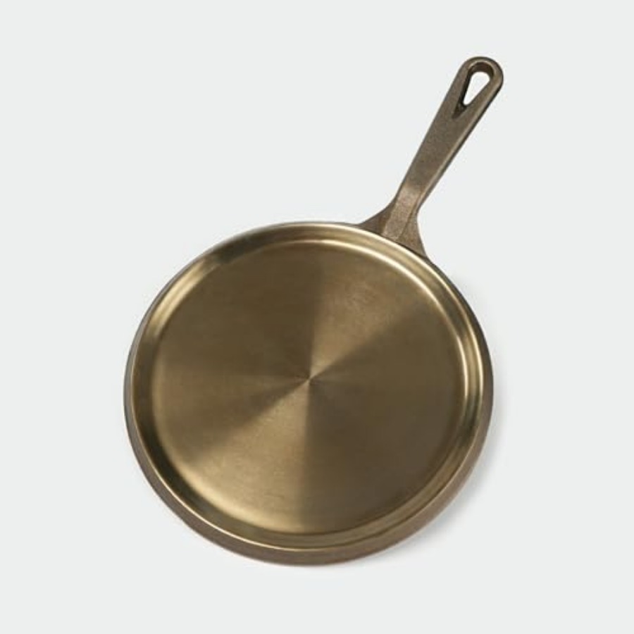Cast Iron Round Griddle Dia. 9 - Comal Griddle Round recensie en prijs