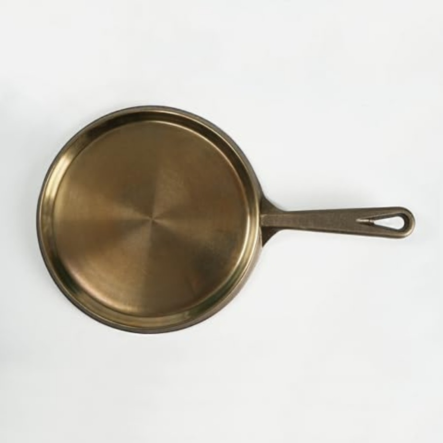 Cast Iron Round Griddle Dia. 9 - Comal Griddle Round recensie en prijs