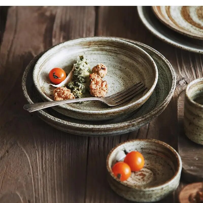 Japanese Handmade Stoneware Ta - Home Cooking Japanese recensie en prijs