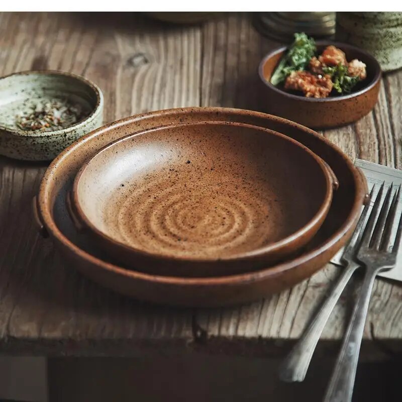 Japanese Handmade Stoneware Ta - Home Cooking Japanese recensie en prijs
