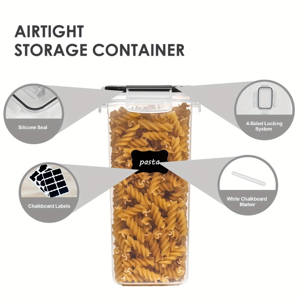 24Pcs Food Storage Containers  - Home Cooking Food recensie en prijs