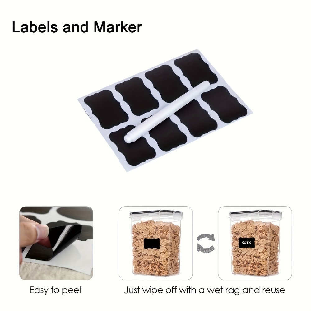 24Pcs Food Storage Containers  - Home Cooking Food recensie en prijs
