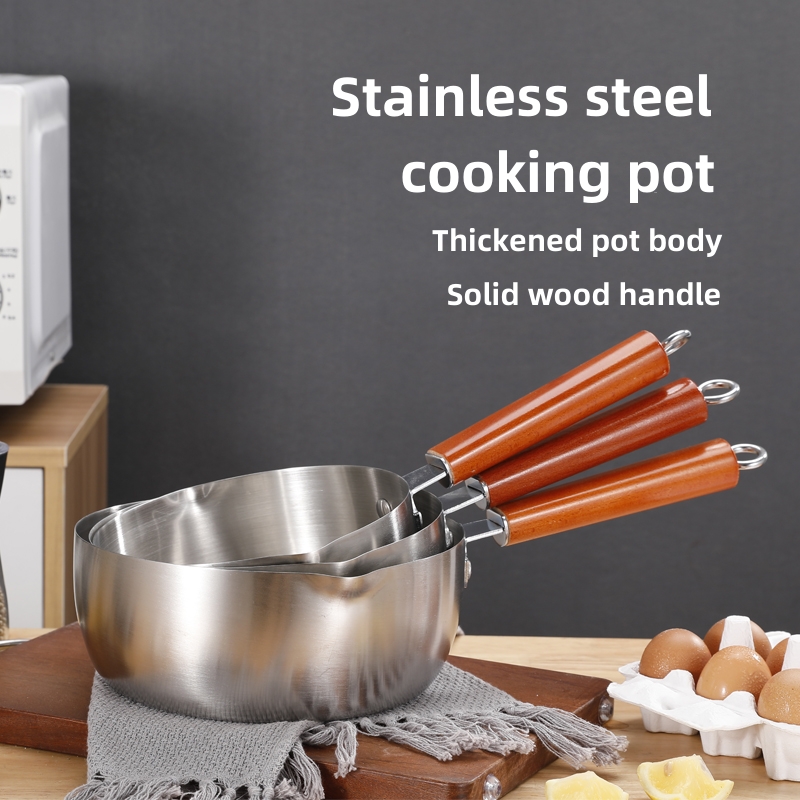 Mini Stainless Steel Pan Japan - Home Cooking Japanese recensie en prijs