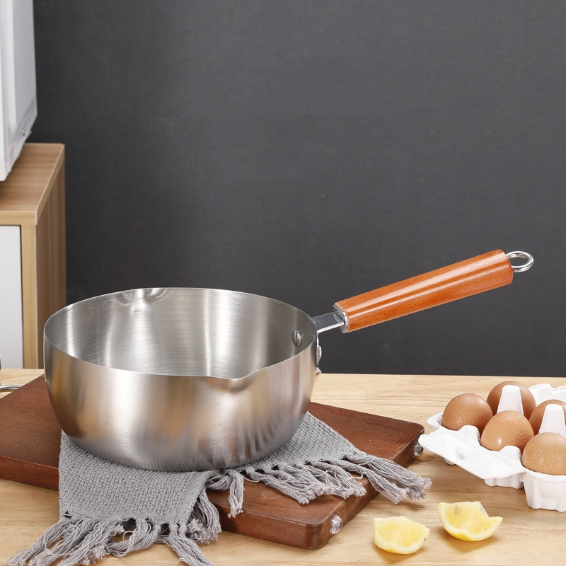 Mini Stainless Steel Pan Japan - Home Cooking Japanese recensie en prijs