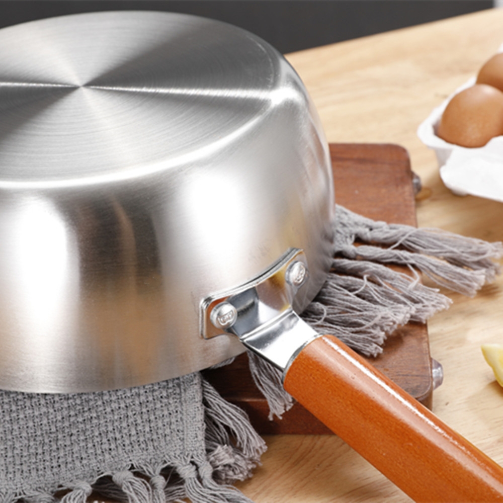 Mini Stainless Steel Pan Japan - Home Cooking Japanese recensie en prijs