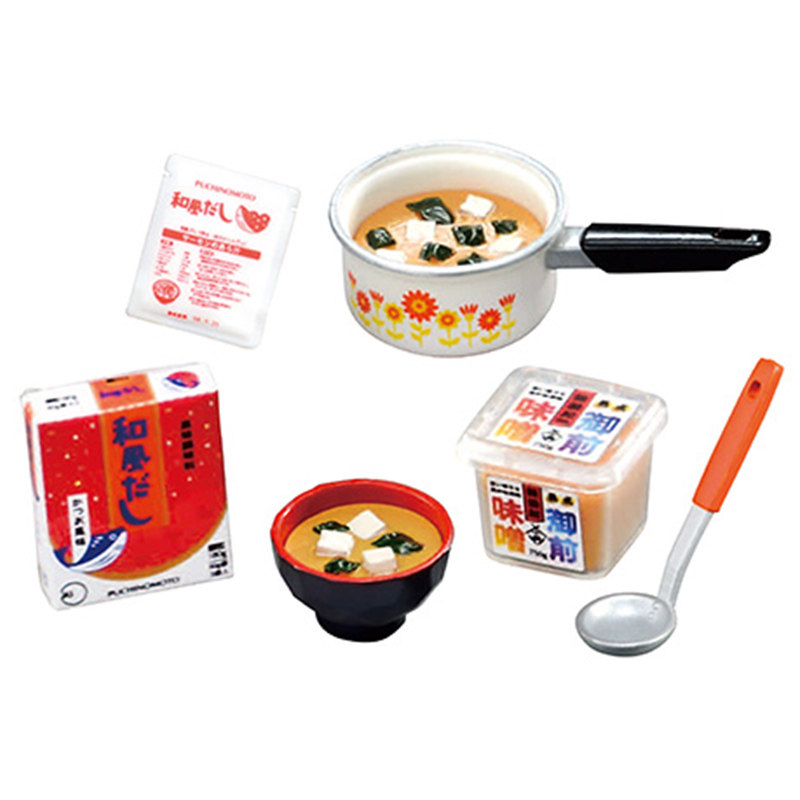 Rement Blind Box Miniature Foo - Home Cooking Japanese recensie en prijs