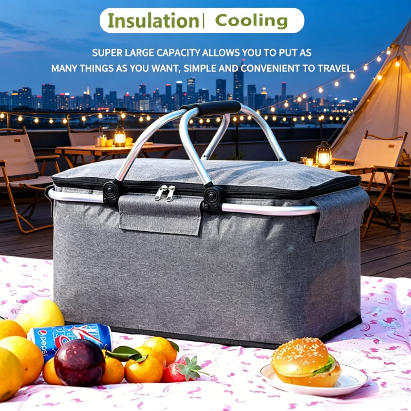 Foldable Large Capacity Insula - Home Cooking Food recensie en prijs