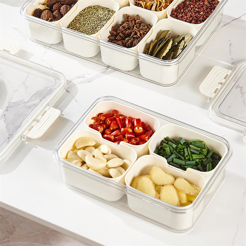 Portable food storage box, sna - Home Cooking Food recensie en prijs