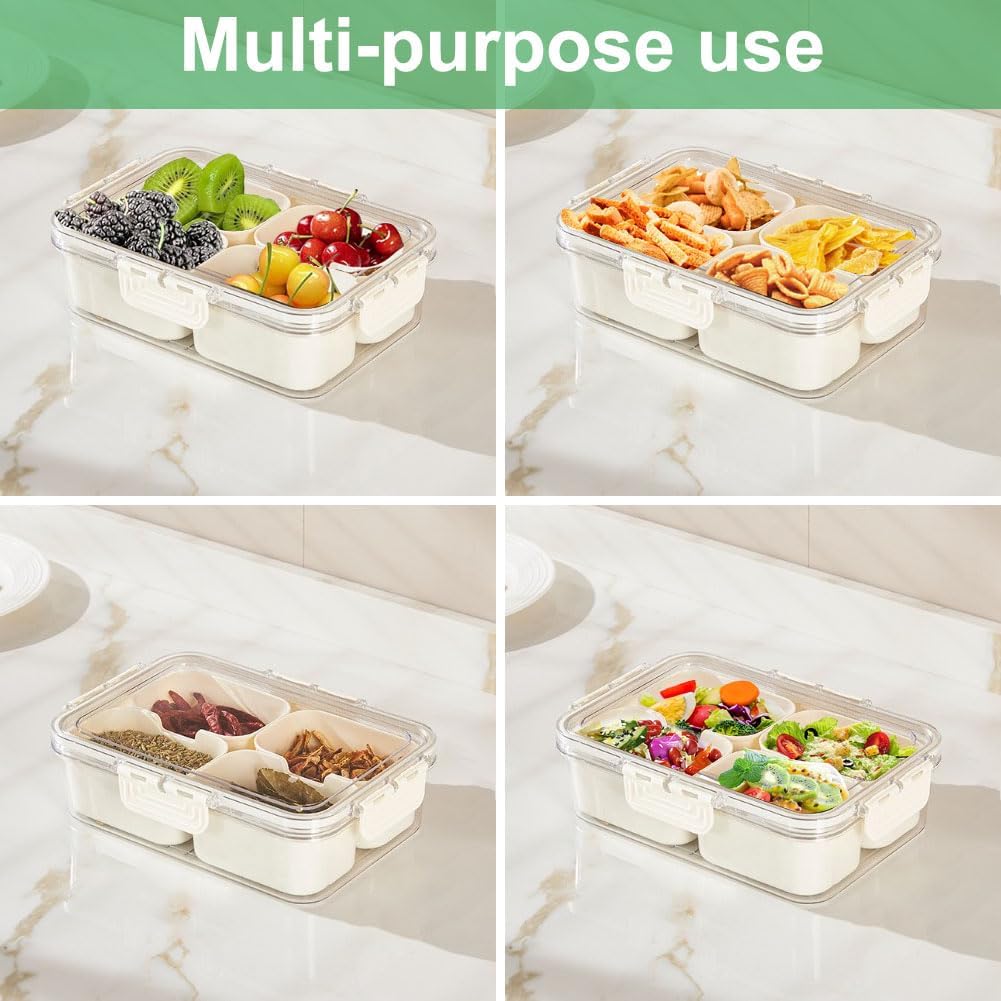 Portable food storage box, sna - Home Cooking Food recensie en prijs