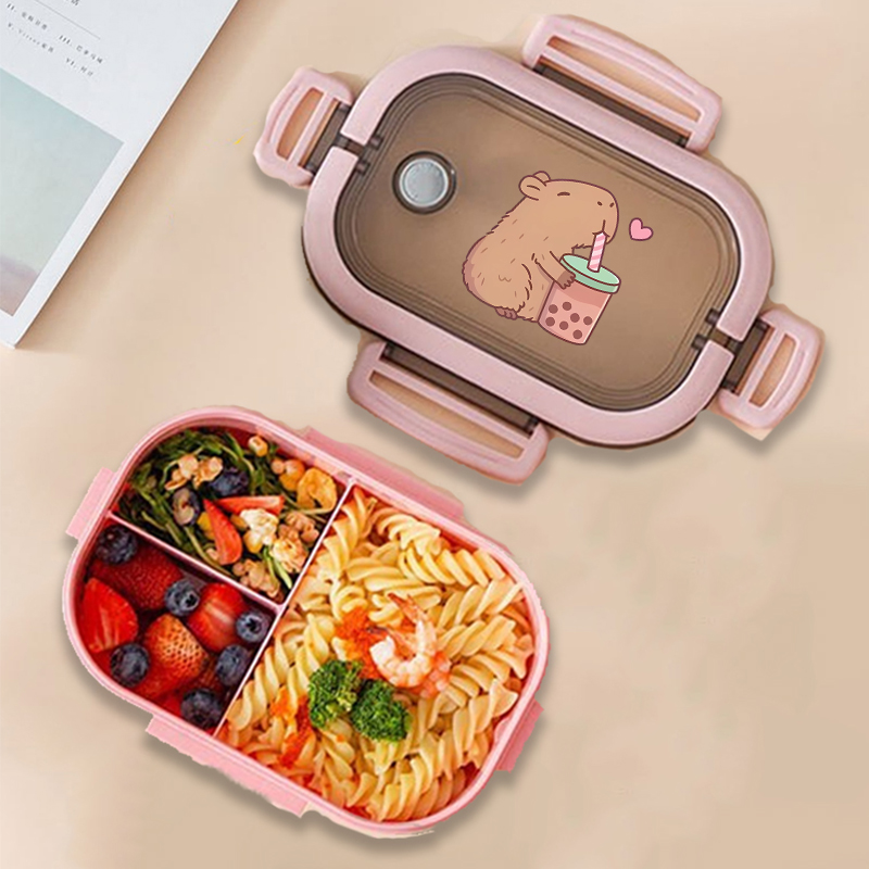 Capybara Bento Lunch Box Anime - Home Cooking Food recensie en prijs