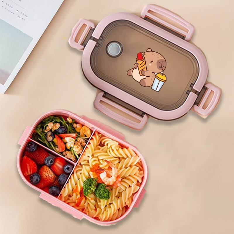 Capybara Bento Lunch Box Anime - Home Cooking Food recensie en prijs