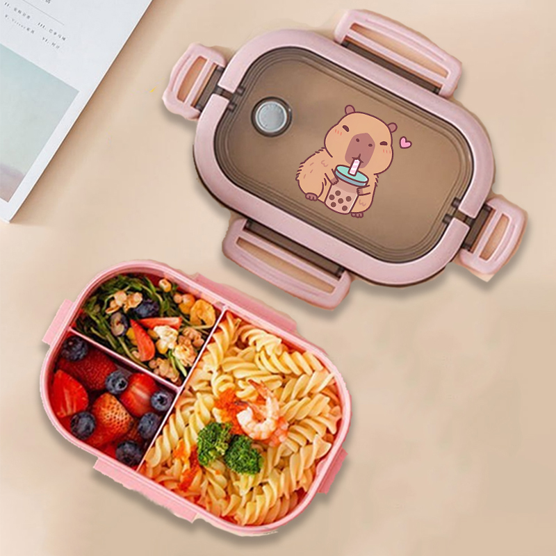 Capybara Bento Lunch Box Anime - Home Cooking Food recensie en prijs