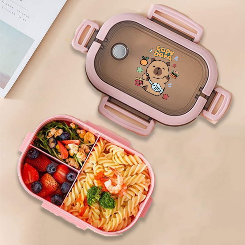Capybara Bento Lunch Box Anime - Home Cooking Food recensie en prijs