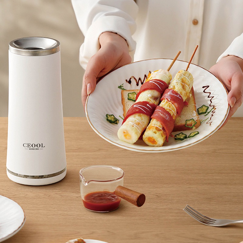 220V Home Egg Roll Machine Min - Home Cooking Egg Roll recensie en prijs