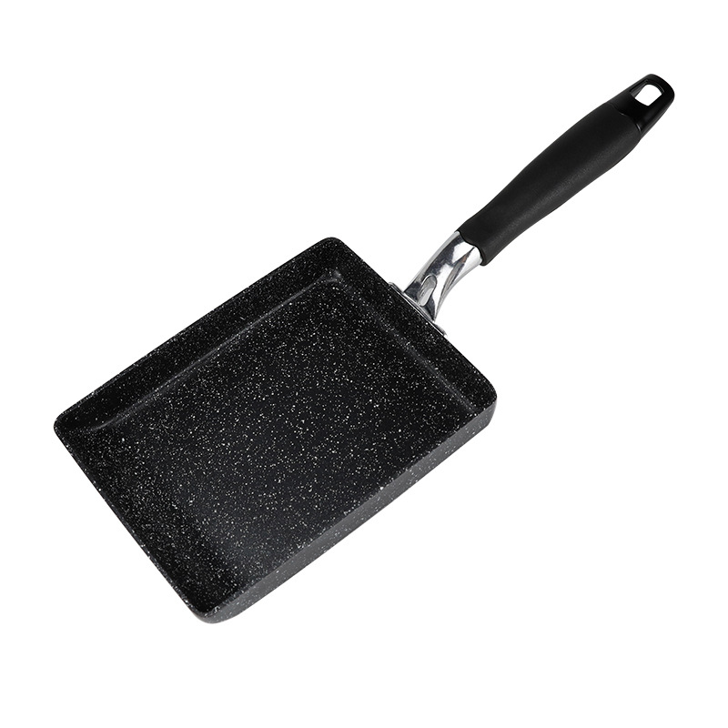 Japanese Omelette Pan Non-stic - Home Cooking Egg Roll recensie en prijs