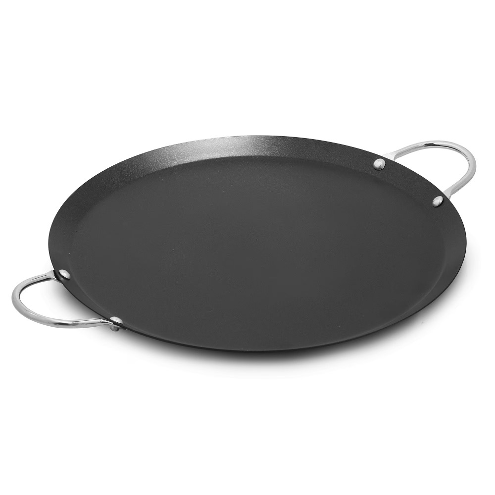 Carbon Steel Nonstick Round Co - Comal Griddle Round recensie en prijs