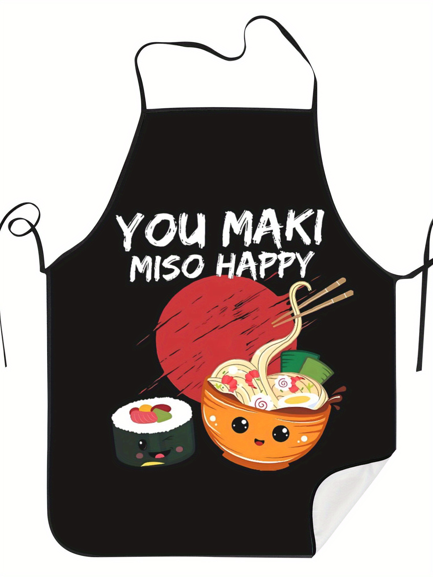 Japanese Cooking Apron - Cute  - Home Cooking Japanese recensie en prijs