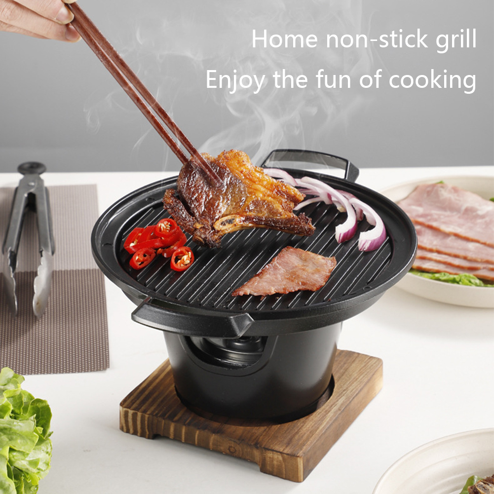 Mini Barbecue Oven Grill Home  - Home Cooking Japanese recensie en prijs
