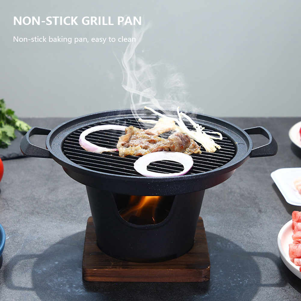 Mini Barbecue Oven Grill Home  - Home Cooking Japanese recensie en prijs
