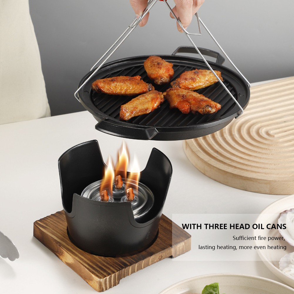 Mini Barbecue Oven Grill Home  - Home Cooking Japanese recensie en prijs