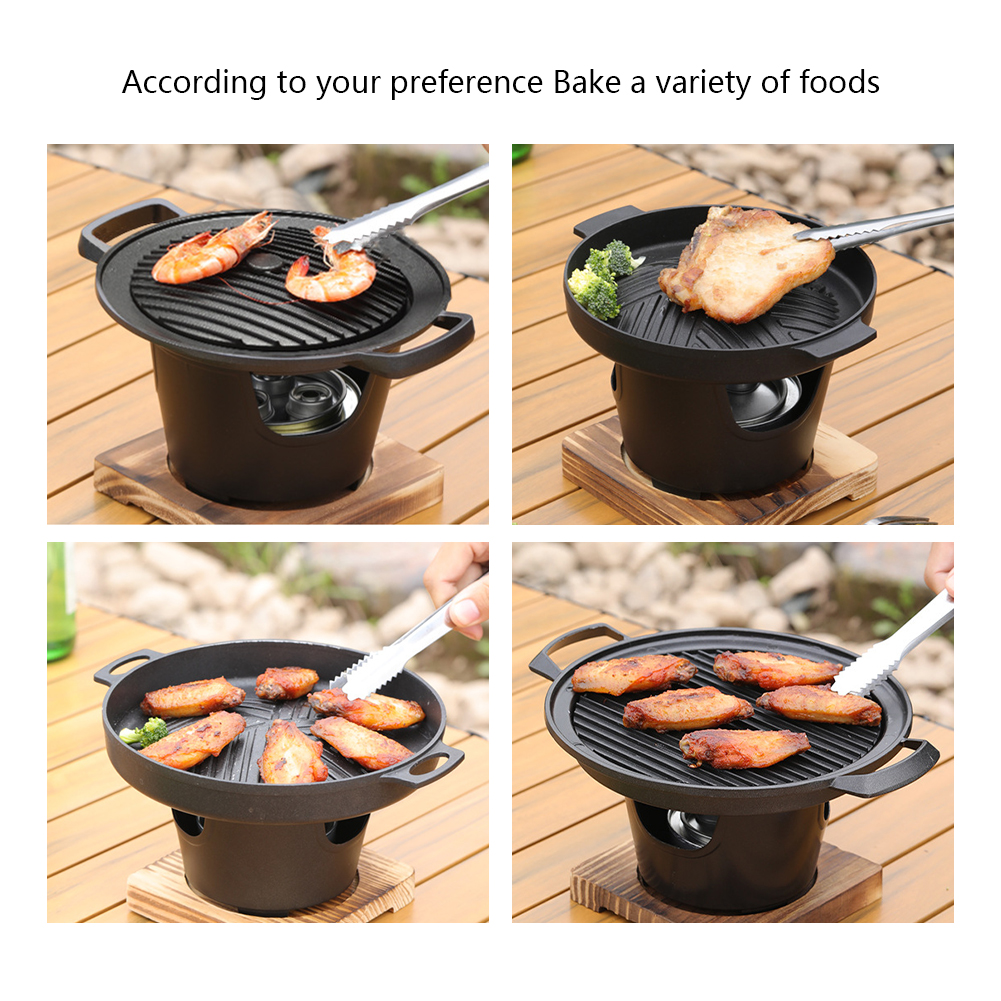 Mini Barbecue Oven Grill Home  - Home Cooking Japanese recensie en prijs