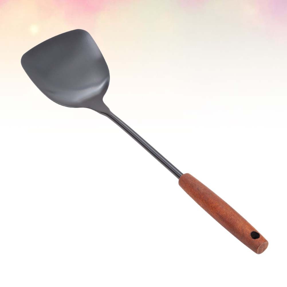 Stainless Steel Cooking Spatul - Home Cooking Food recensie en prijs