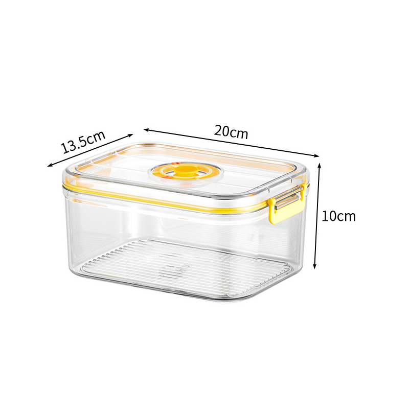 Vacuum Fresh-keeping Box Refri - Home Cooking Food recensie en prijs