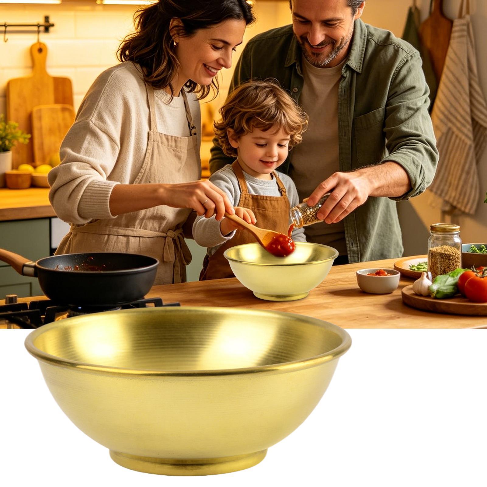 Copper Bowl Large Storage Cont - Home Cooking Food recensie en prijs