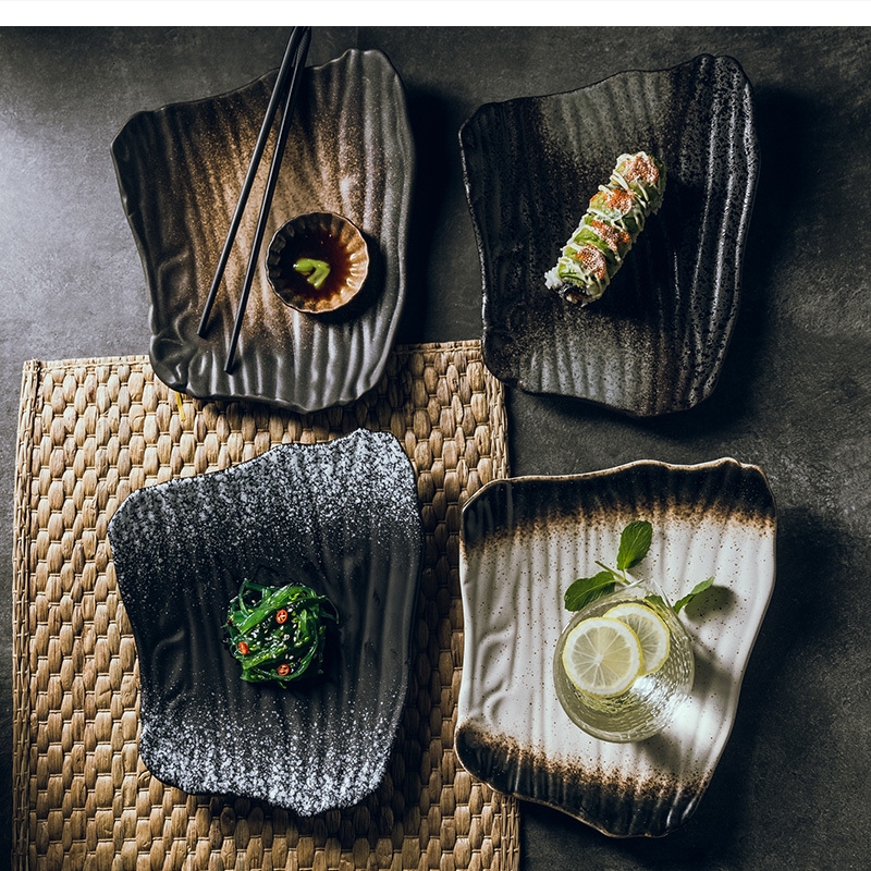 1PCS 10-inch ceramic sushi Jap - Home Cooking Japanese recensie en prijs
