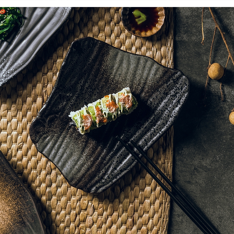 1PCS 10-inch ceramic sushi Jap - Home Cooking Japanese recensie en prijs