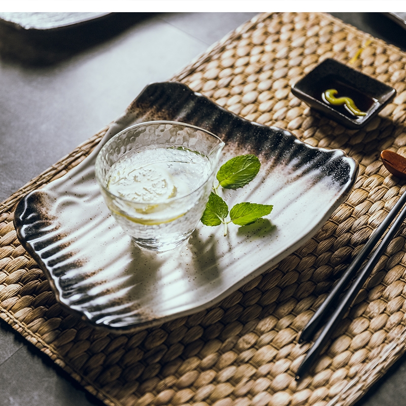 1PCS 10-inch ceramic sushi Jap - Home Cooking Japanese recensie en prijs
