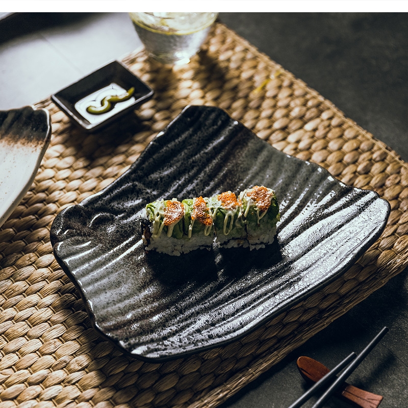 1PCS 10-inch ceramic sushi Jap - Home Cooking Japanese recensie en prijs