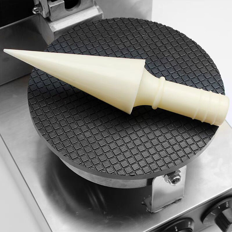 Waffle Cone Maker Commercial E - Home Cooking Egg Roll recensie en prijs