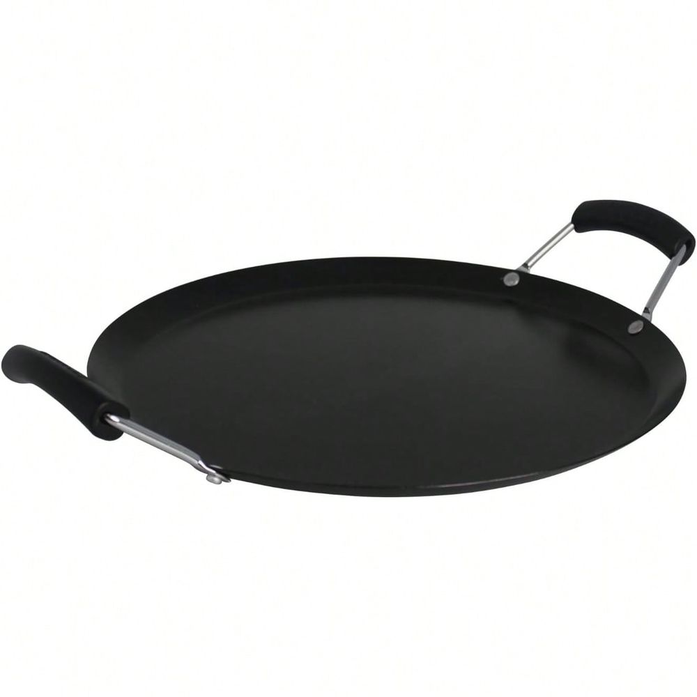 14 INCH Carbon Steel Nonstick  - Comal Griddle Round recensie en prijs