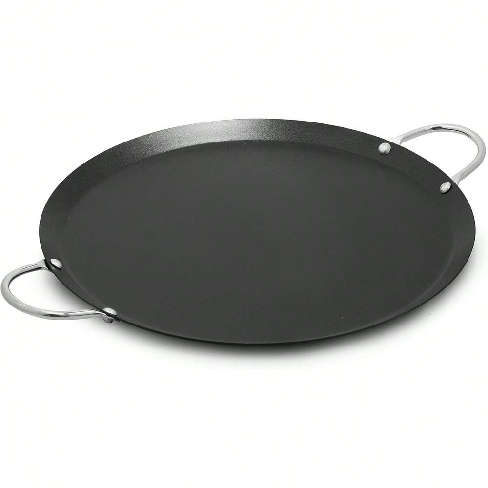 14 INCH Carbon Steel Nonstick  - Comal Griddle Round recensie en prijs
