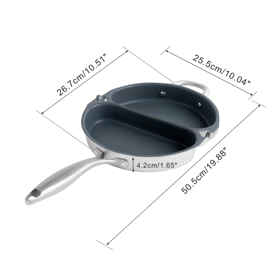 Double Sided Non Stick Pan Fol - Home Cooking Egg Roll recensie en prijs