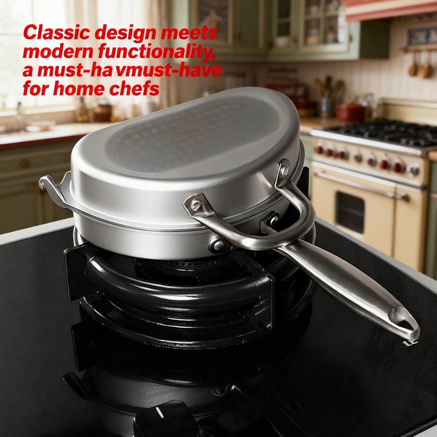Double Sided Non Stick Pan Fol - Home Cooking Egg Roll recensie en prijs
