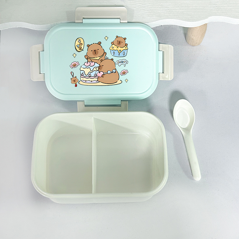 Capybara Bento Lunch Box Carto - Home Cooking Food recensie en prijs