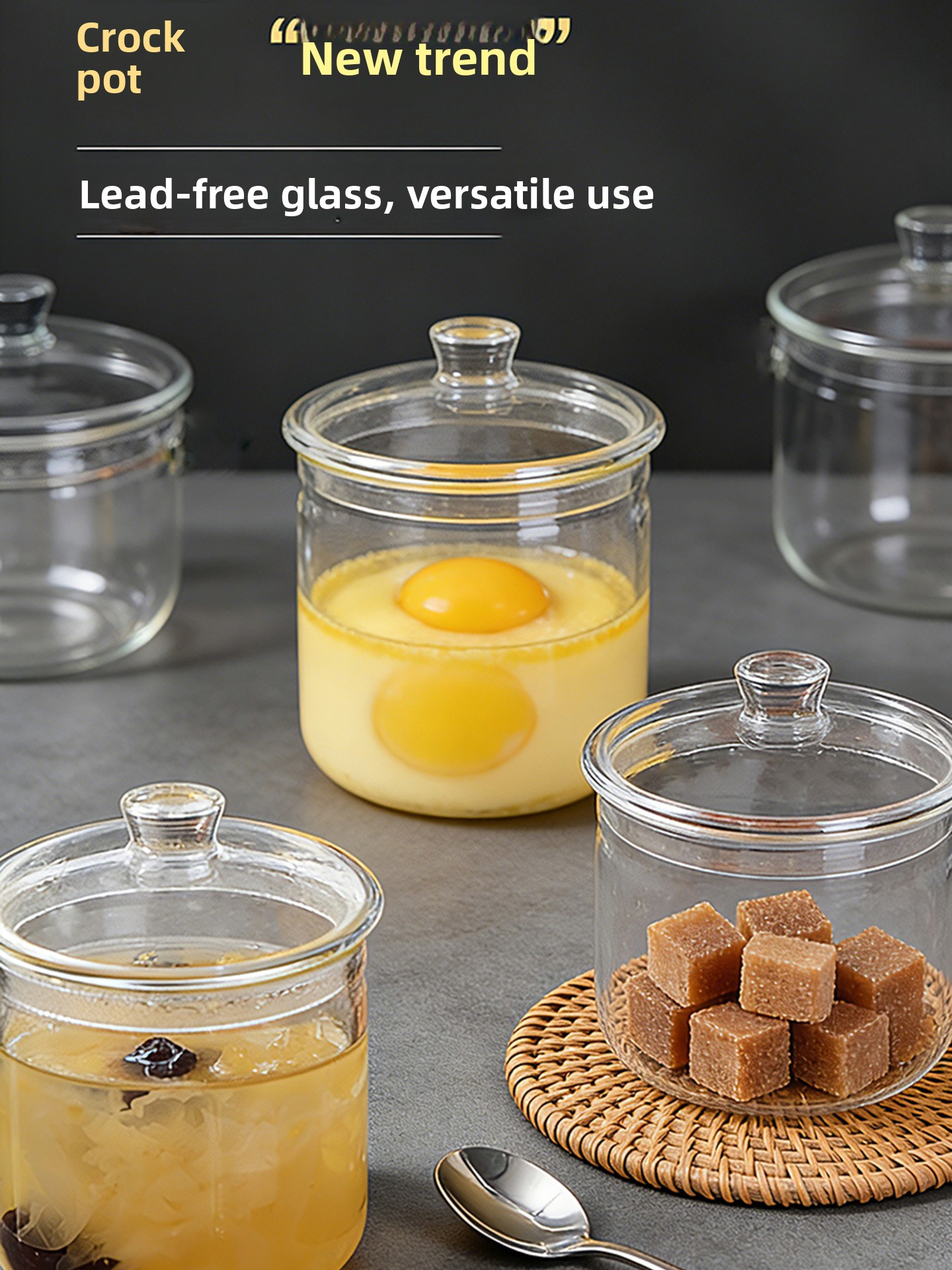 High Temperature Resistant Gla - Home Cooking Japanese recensie en prijs