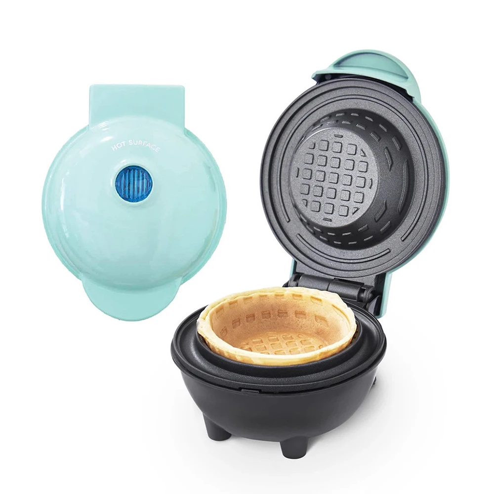 Mini Waffle Bowl Maker 220V Br - Home Cooking Egg Roll recensie en prijs