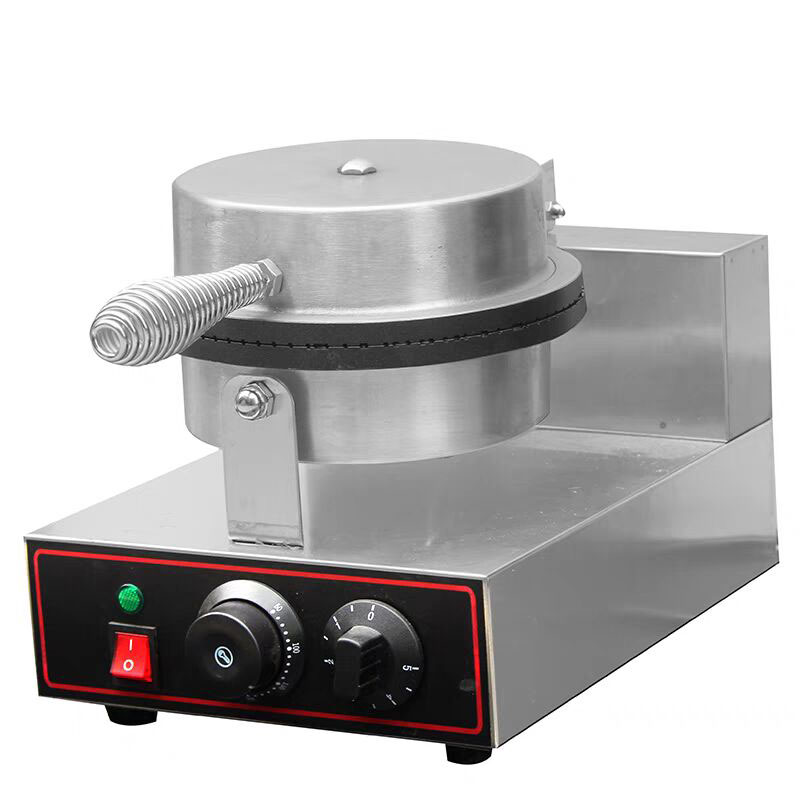 Egg Roll Machine Ice Cream Ree - Home Cooking Egg Roll recensie en prijs