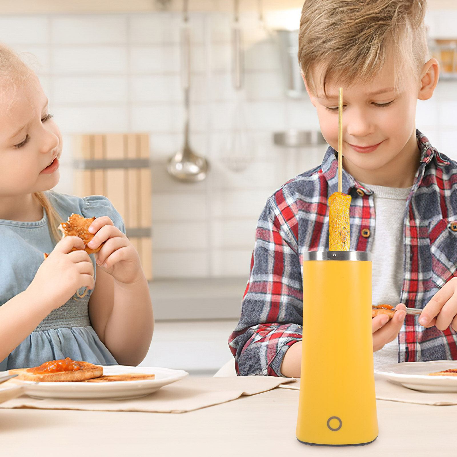 Electric Vertical Roll Machine - Home Cooking Egg Roll recensie en prijs
