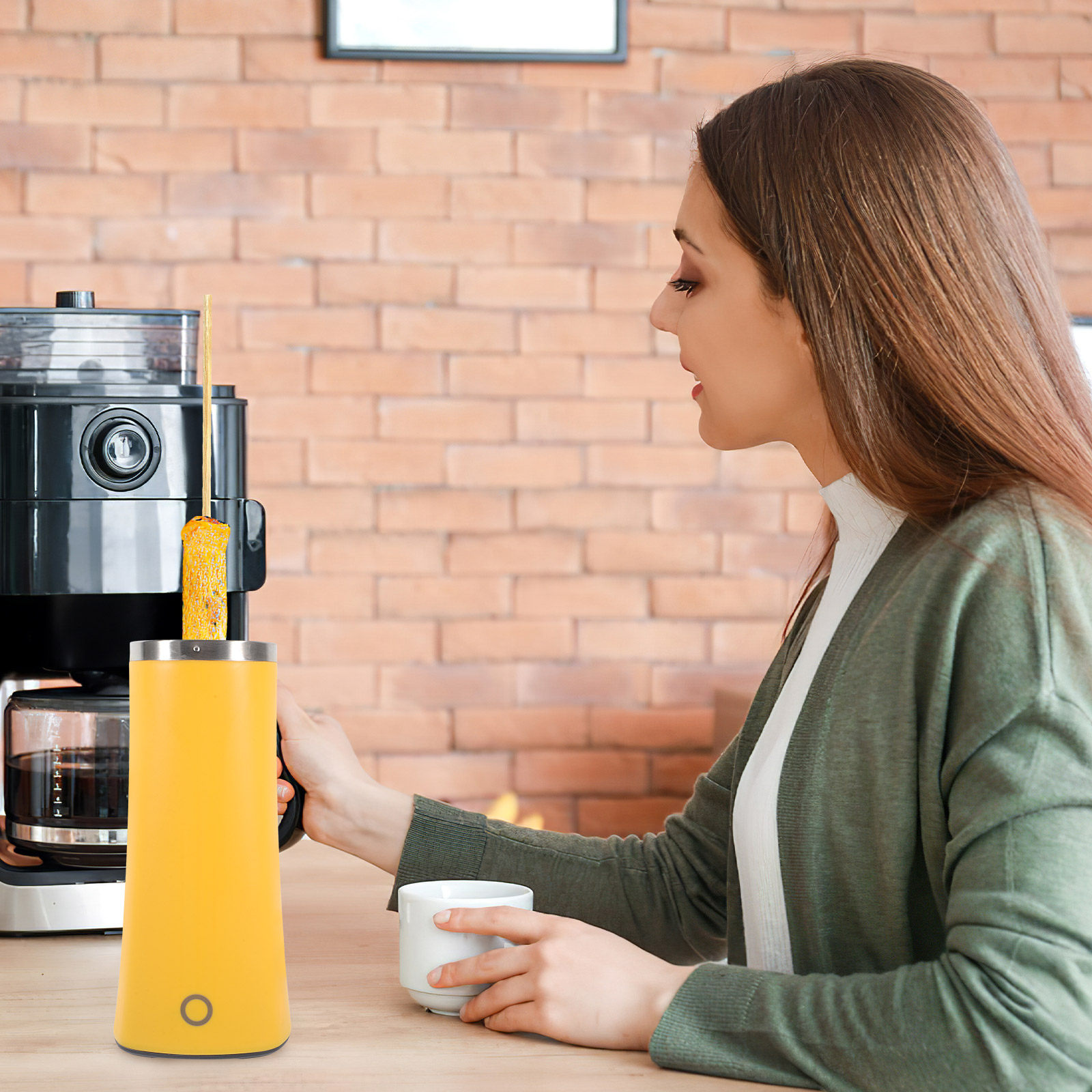 Electric Vertical Roll Machine - Home Cooking Egg Roll recensie en prijs