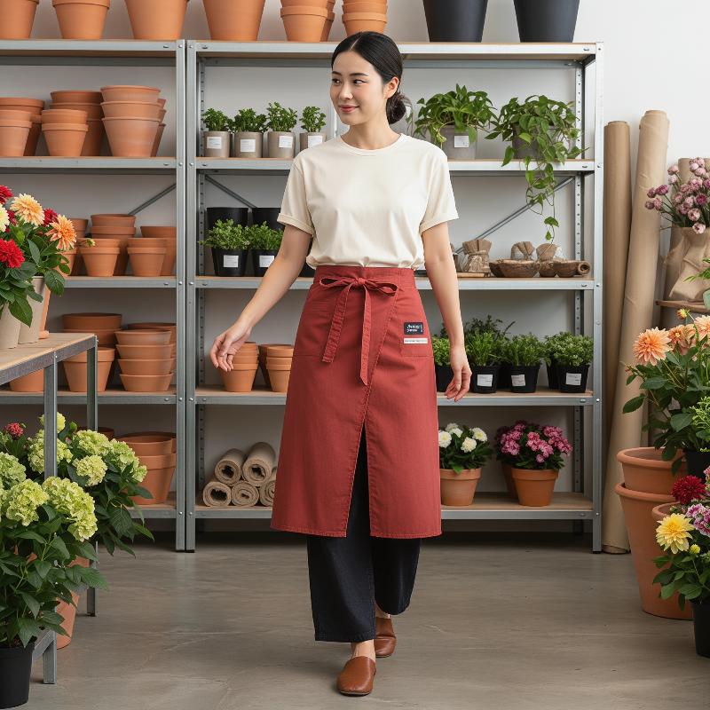 Japanese Style Cooking Apron W - Home Cooking Japanese recensie en prijs